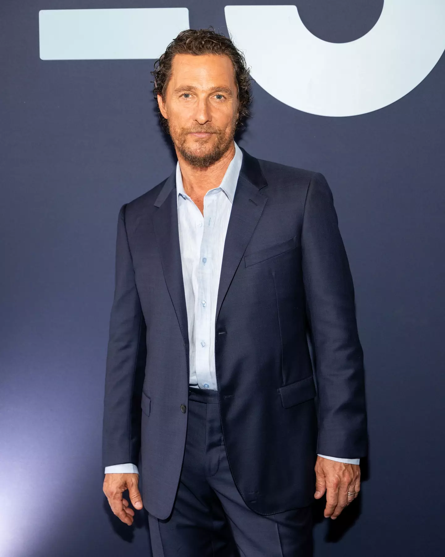 The actor has starred in countless rom-coms in the past. (Rick Kern/Getty Images)