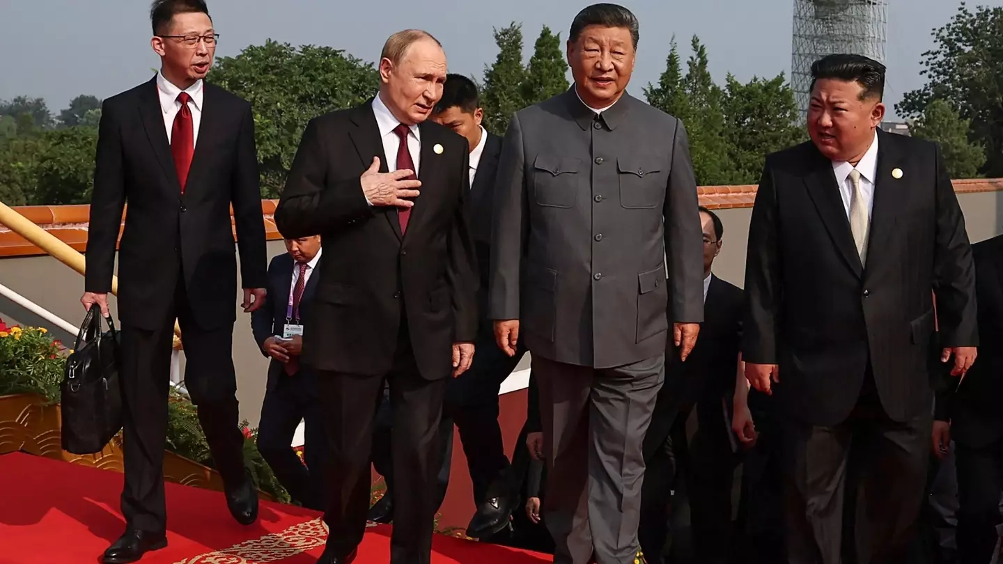 ALEXANDER KAZAKOV/POOL/AFP via Getty Images