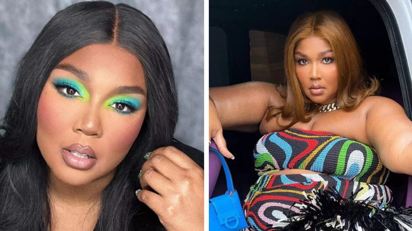 Furious fans back Lizzo after she threatens to quit music over cruel comments