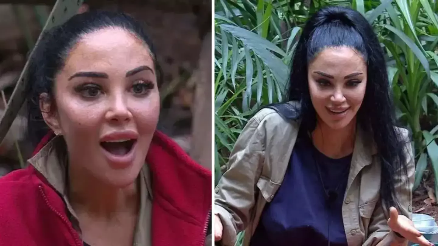 Real reason I’m A Celeb’s Tulisa is exempt from next Bushtucker Trial