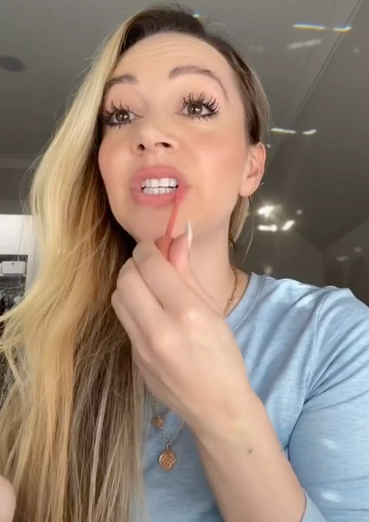 The qualified relationship therapist went viral after sharing her words of wisdom.