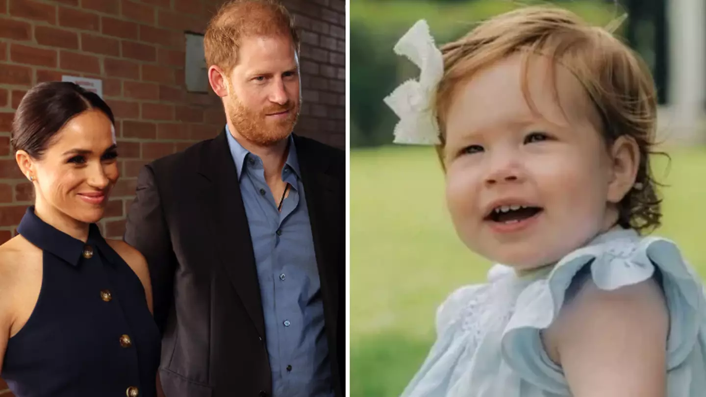 Prince Harry reveals one trait his kids have inherited from Meghan Markle