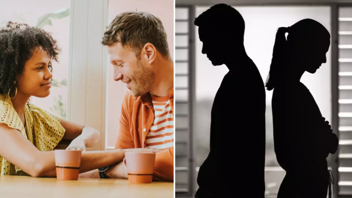 Relationship expert reveals three signs your relationship may be doomed