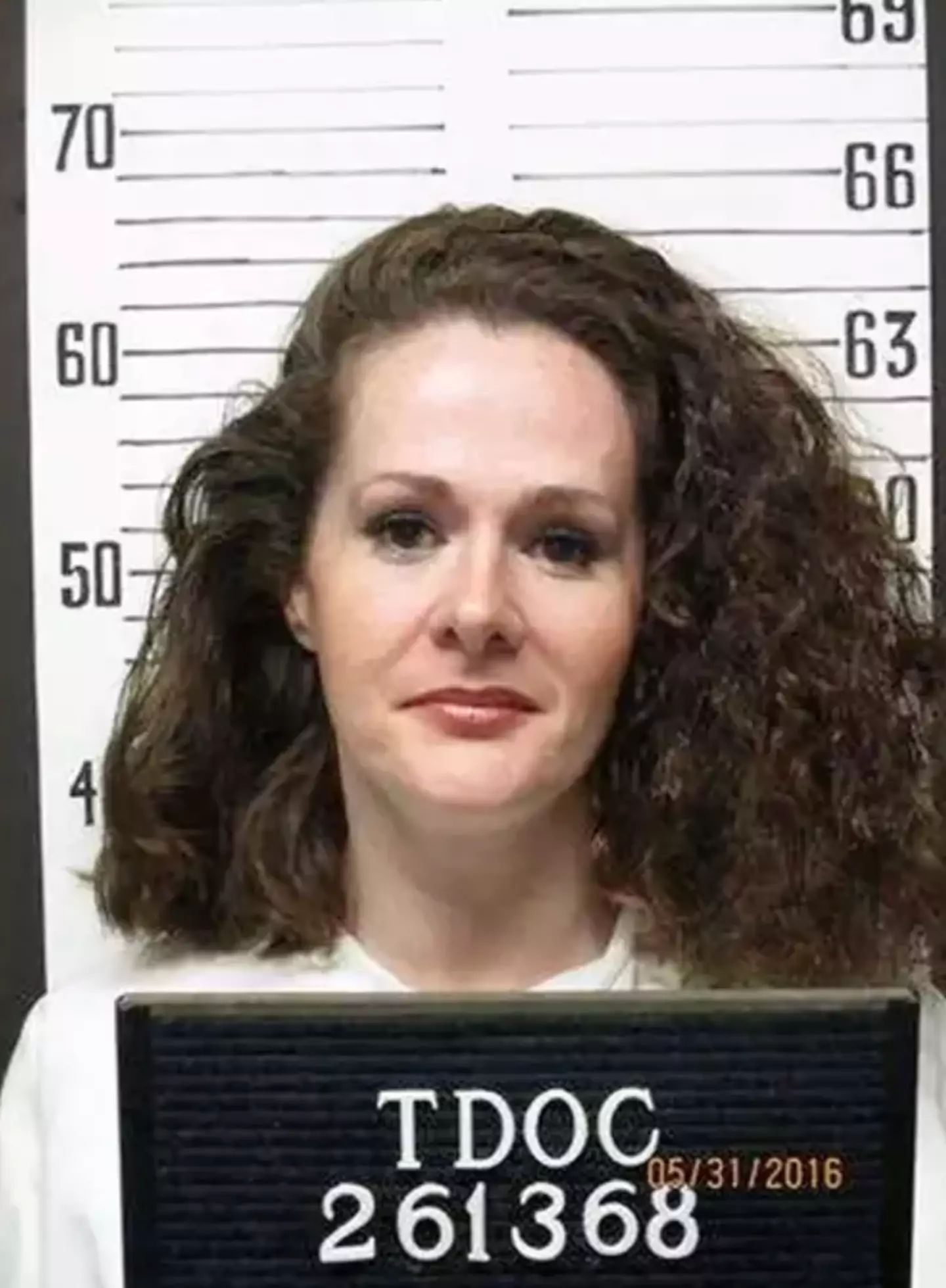 Pike has been on death row in Tennessee for three decades (Tennessee Department of Correction)