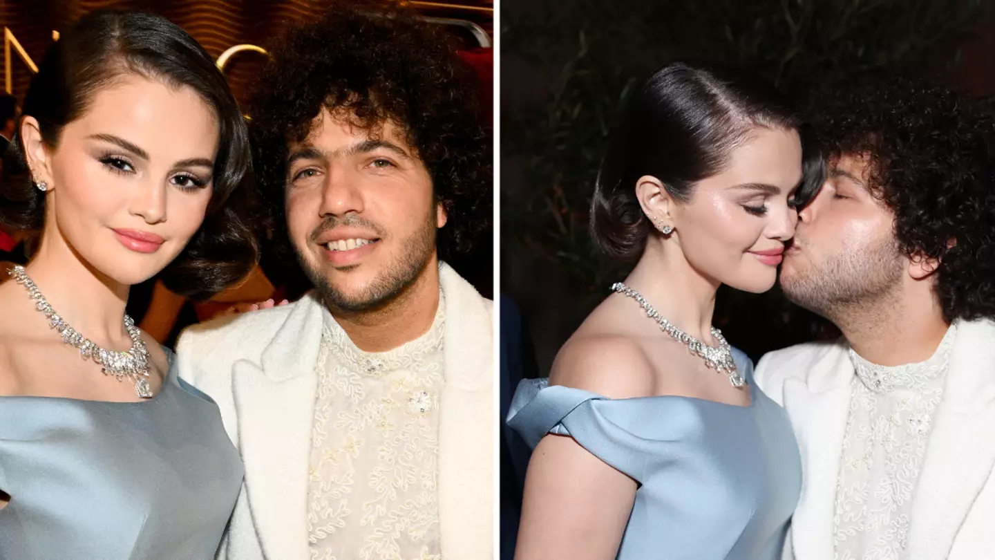 Benny Blanco defended by fans after his comments about Selena Gomez following Golden Globes