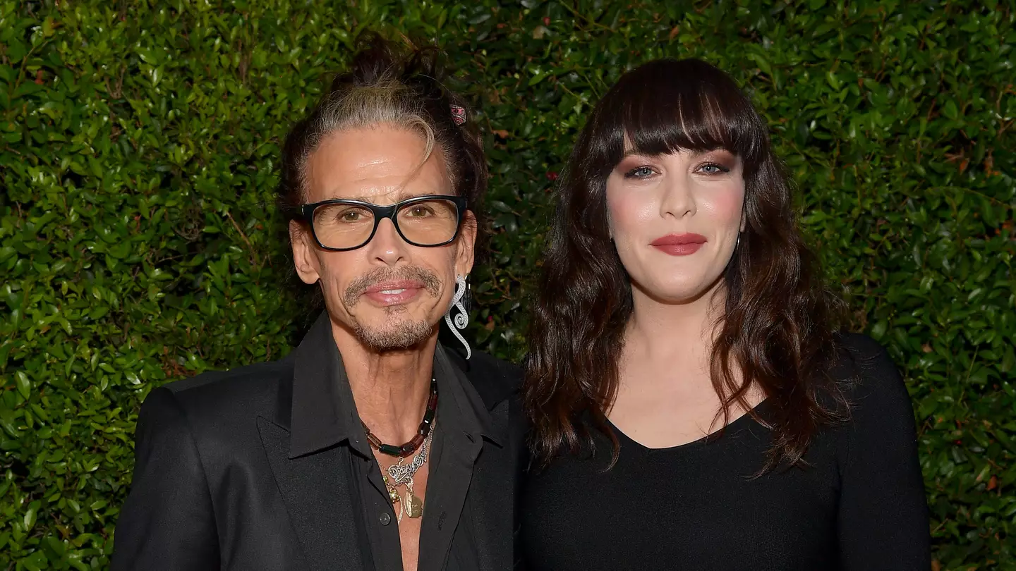 Liv Tyler details the ‘shocking’ moment she discovered Aerosmith’s Steven Tyler was her biological dad