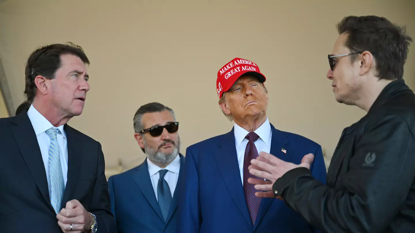 Brandon Bell/Getty Images