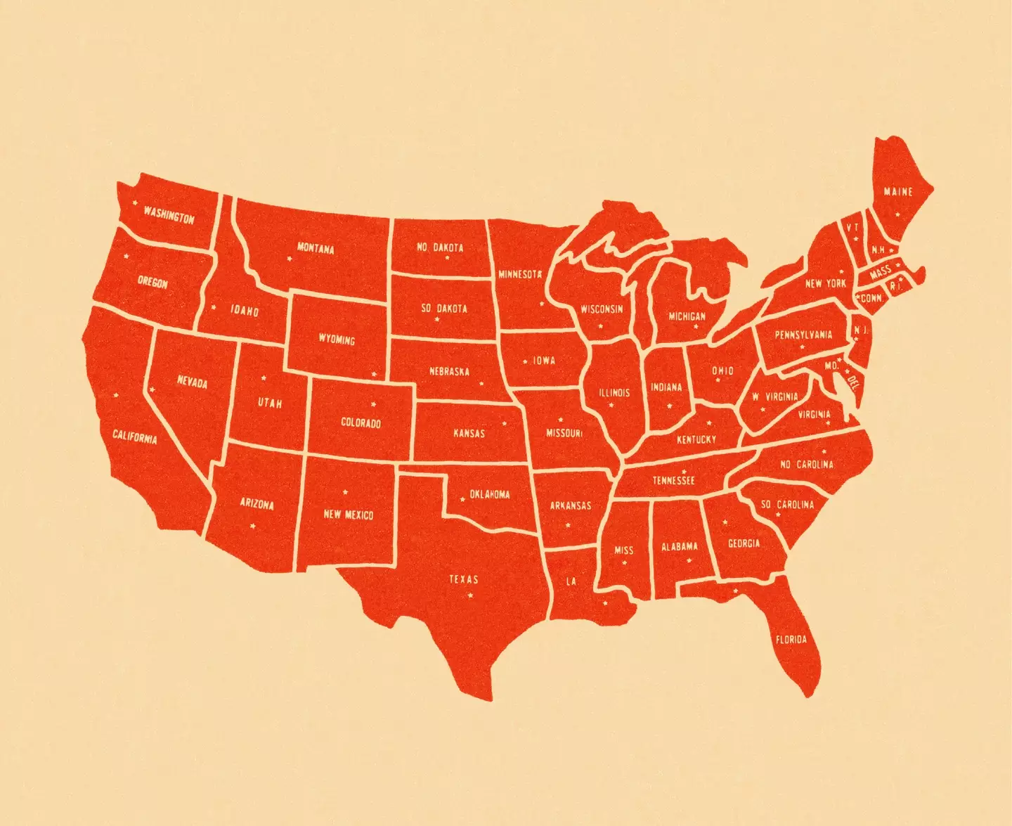 Trump plans to redraw Texas (ANDREW CABALLERO-REYNOLDS / Contributor / Getty Images)