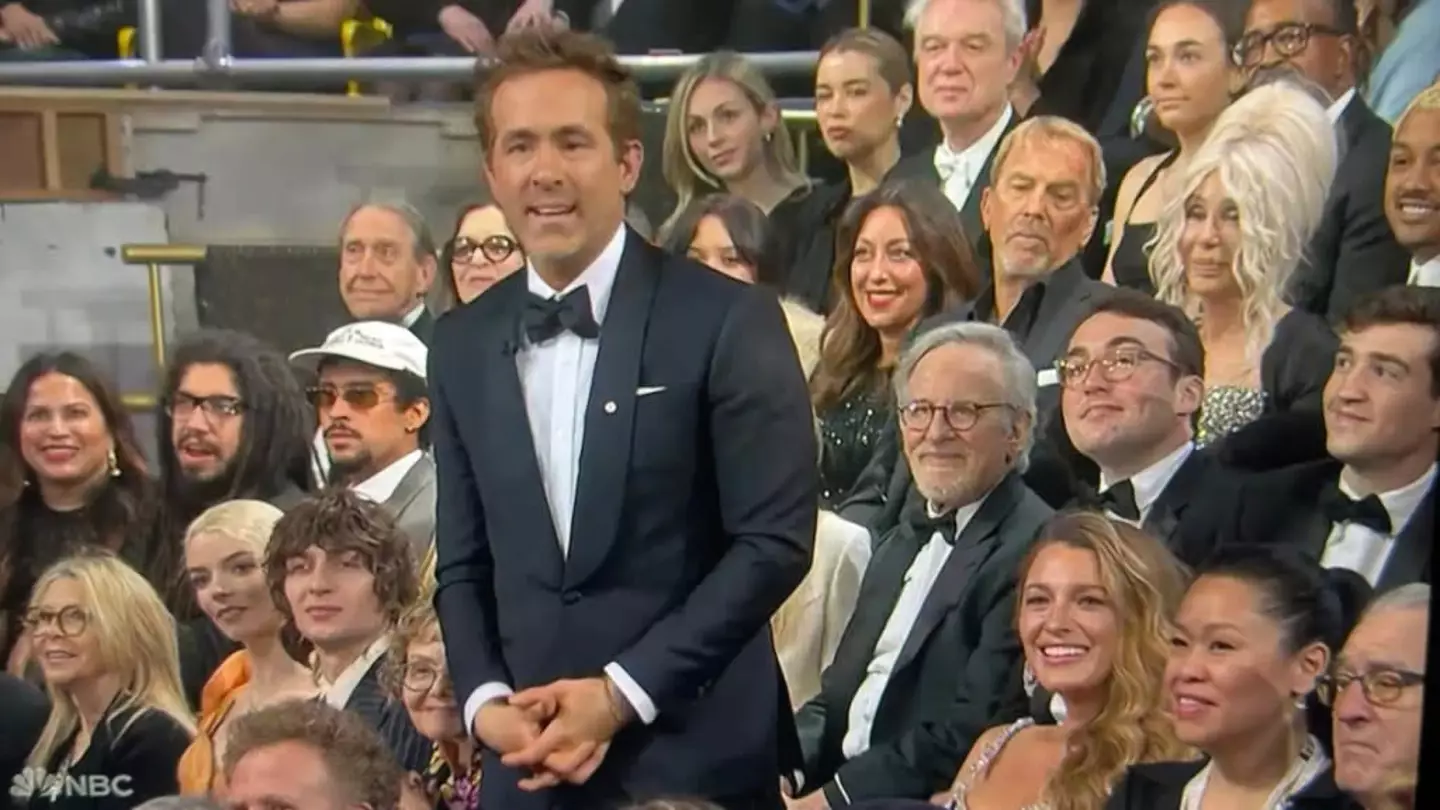 Body language expert breaks down Blake Lively's reaction to Ryan Reynolds' 6-word Justin Baldoni 'joke' which went viral