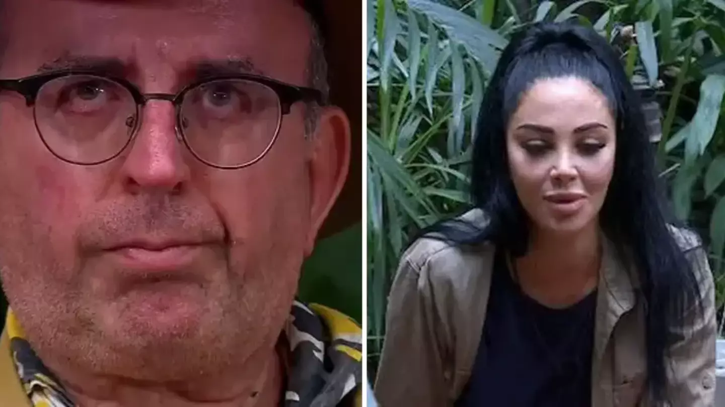 Real reason I'm A Celeb's Reverend Coles and Tulisa are exempt from next Bushtucker Trial