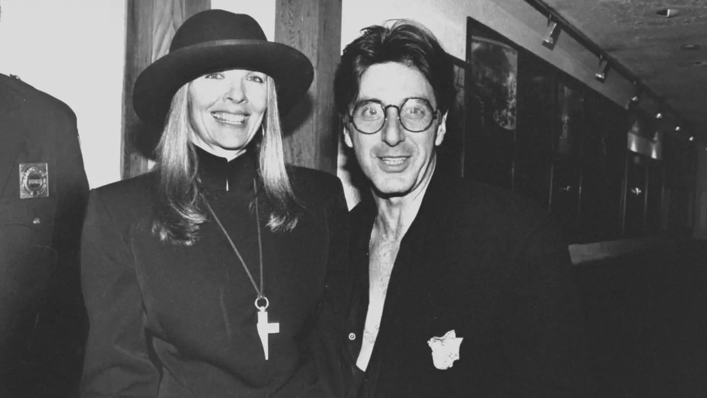 Al Pacino speaks out on Diane Keaton’s death for the first time in emotional statement