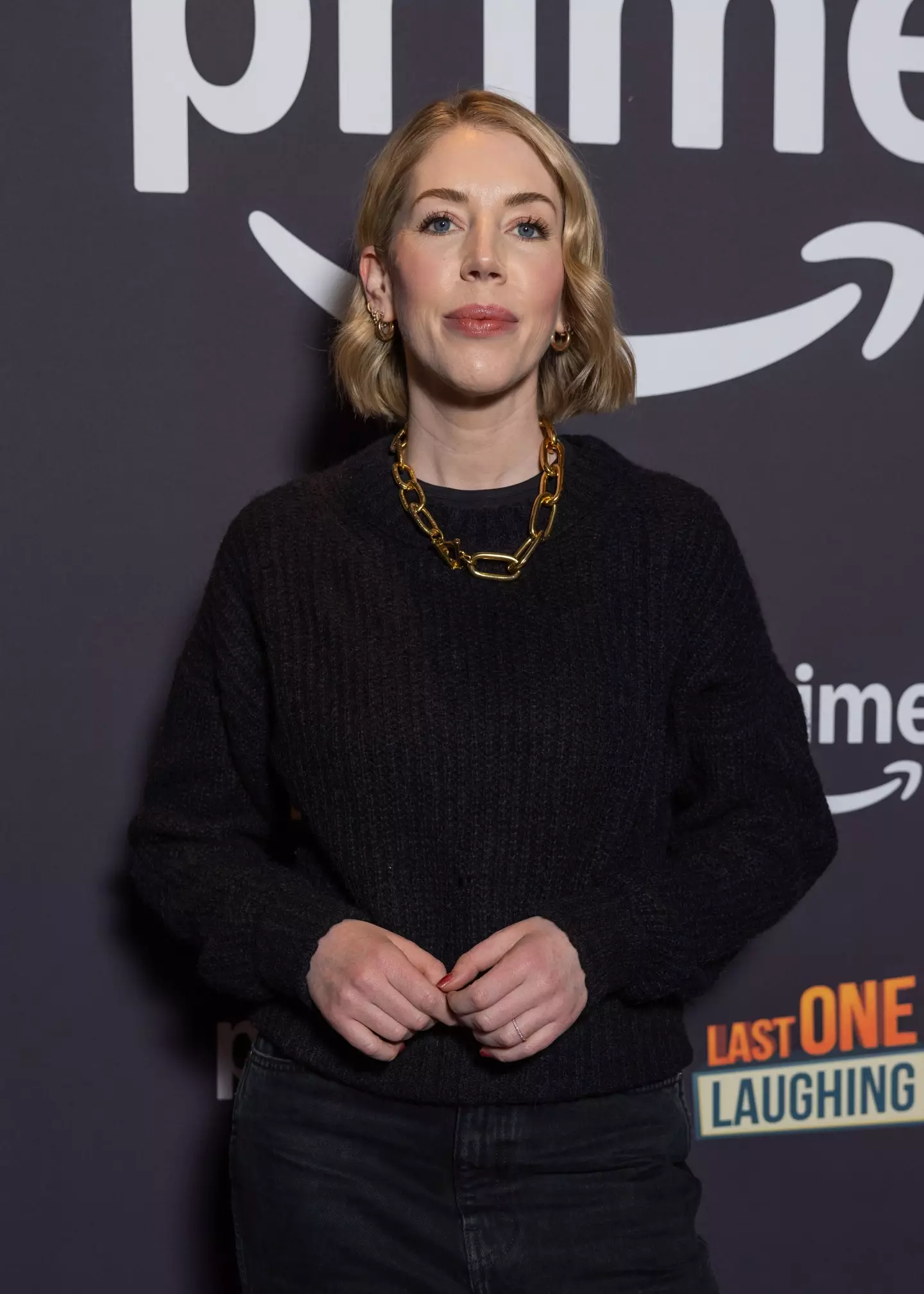 She felt like something 'wasn't right' (Simon Ackerman/WireImage/Getty Images)