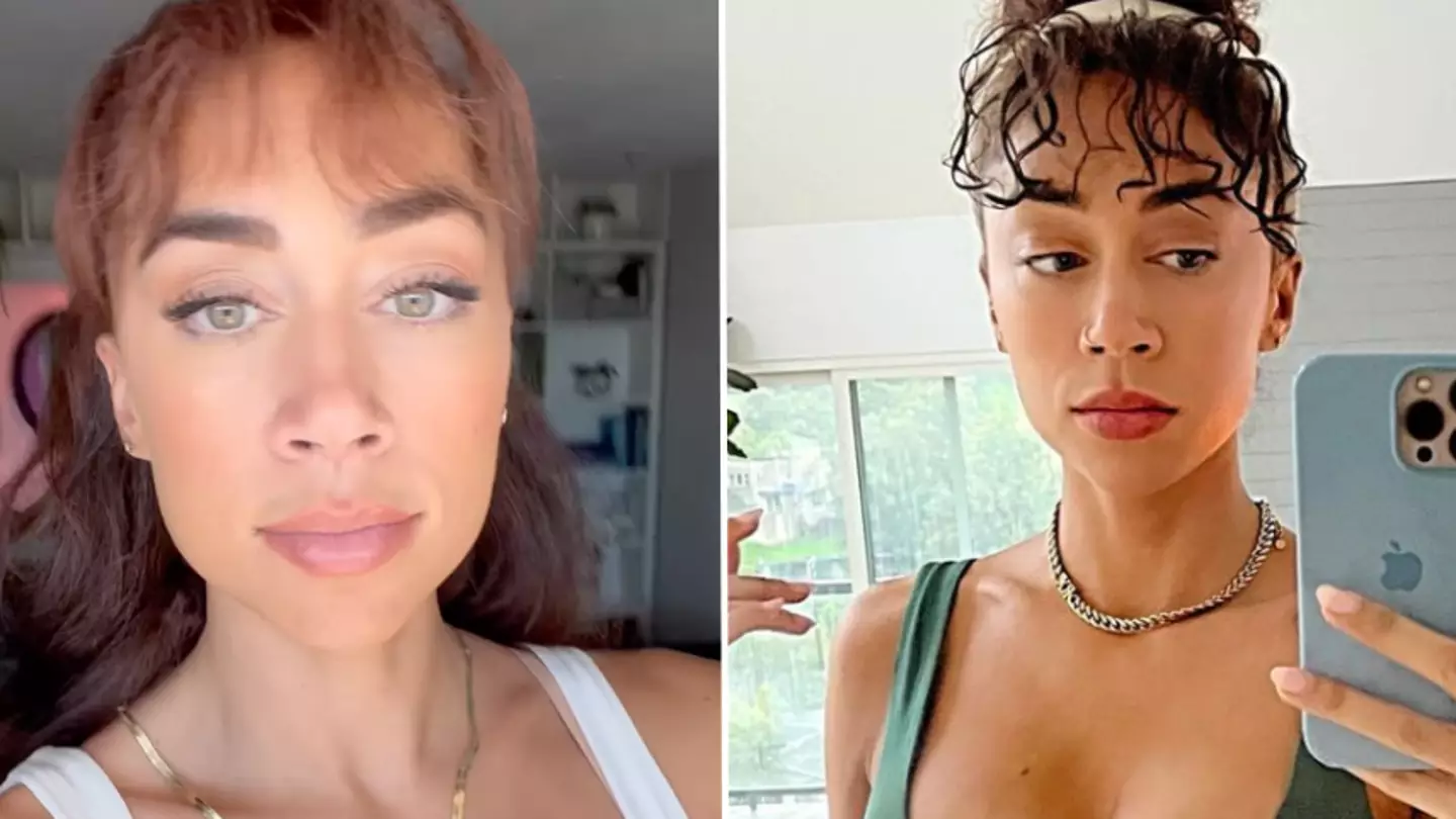 Woman who uses her own vagina fluids as a perfume says it makes men 'flock' to her