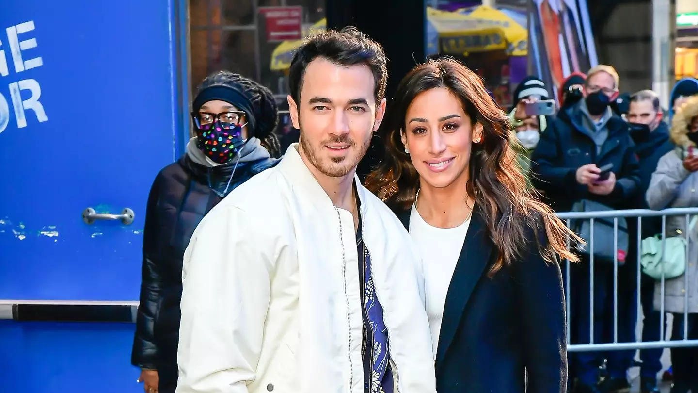Kevin Jonas' wife Danielle shares she's been diagnosed with same disease surging among celebrities
