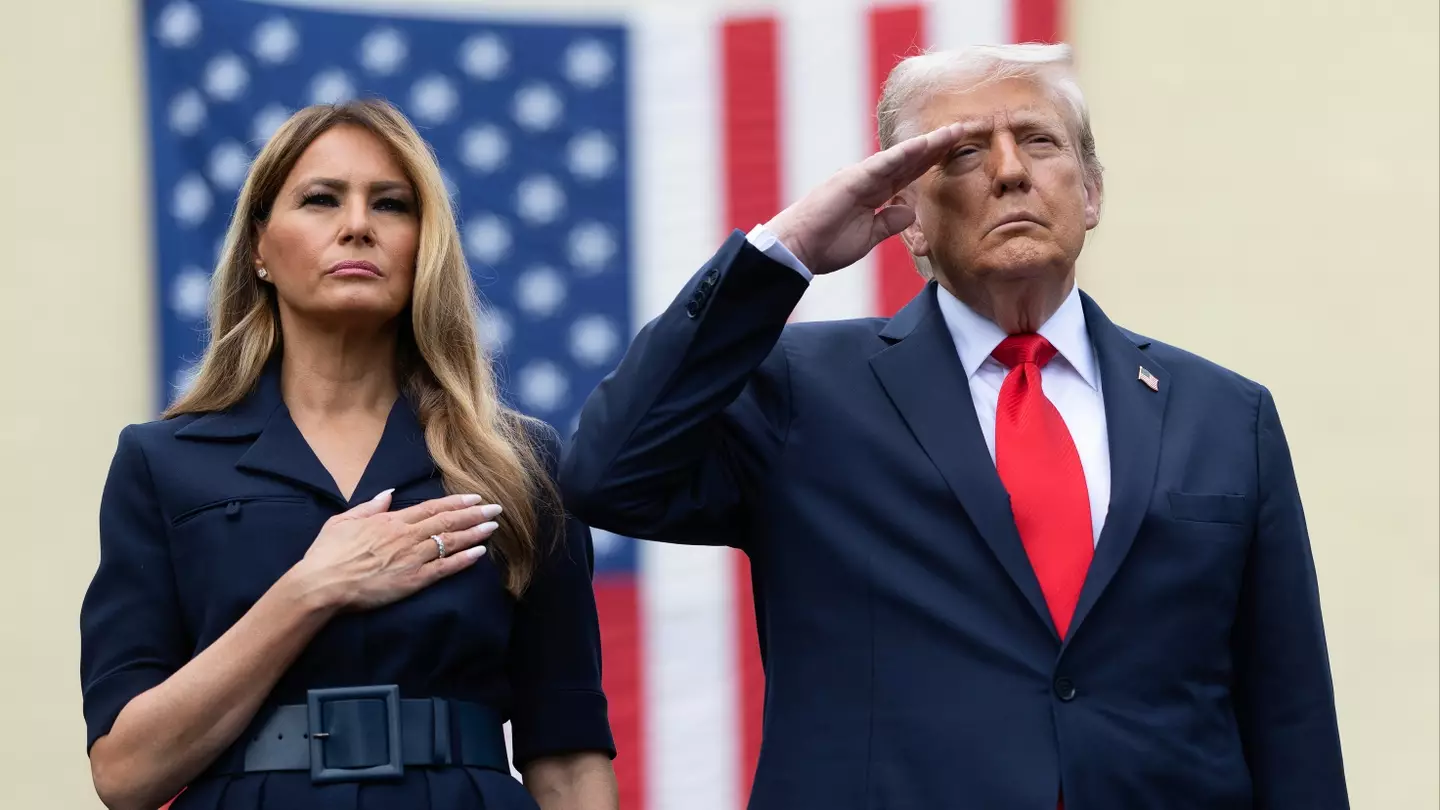 Trump sparks outrage after 'inappropriate' comments about Charlie Kirk at 9/11 ceremony