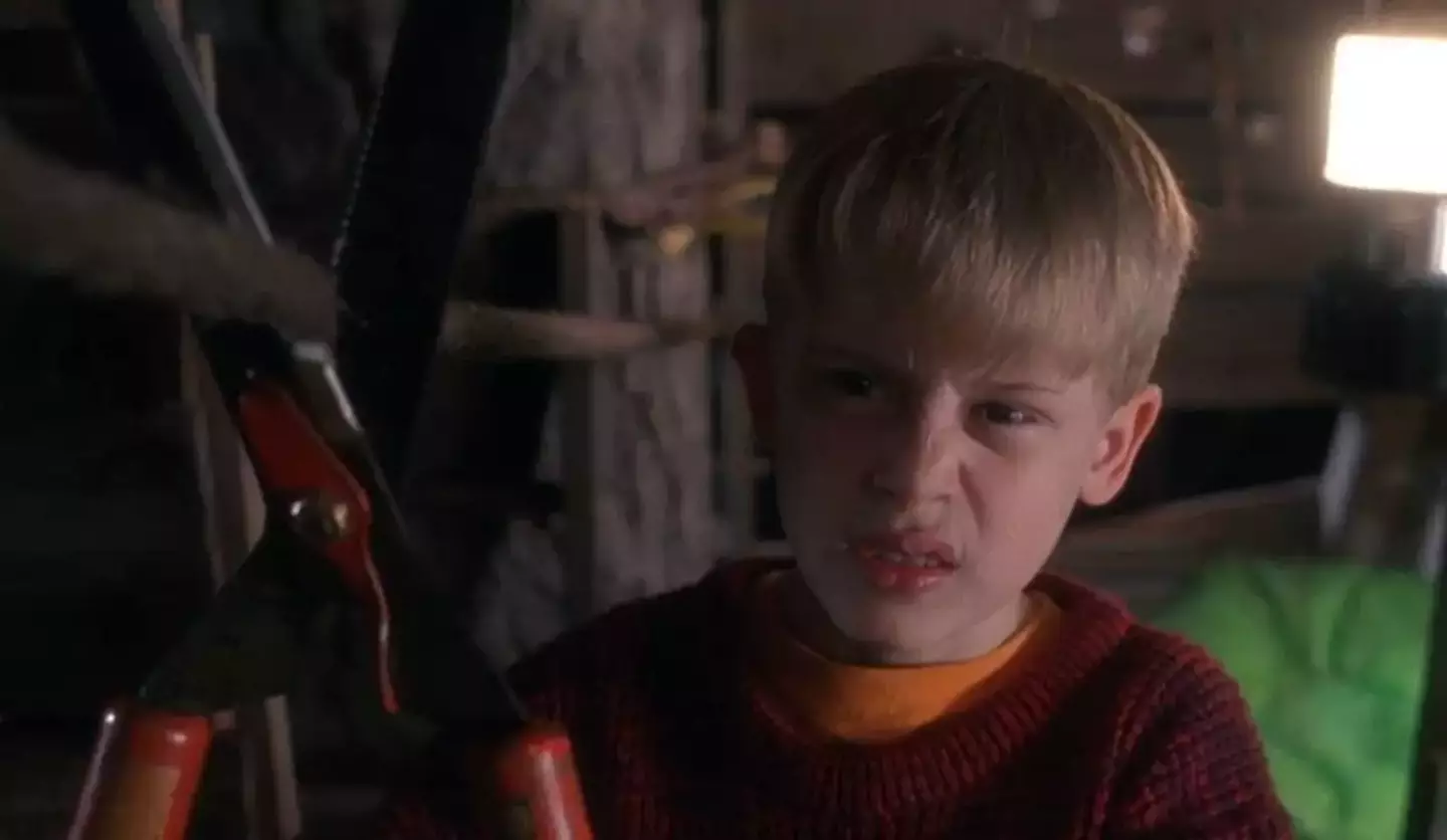 Not quite remembering his middle name but certain it was 'something dumb,' Macaulay Culkin decided to change it with the help of fans.