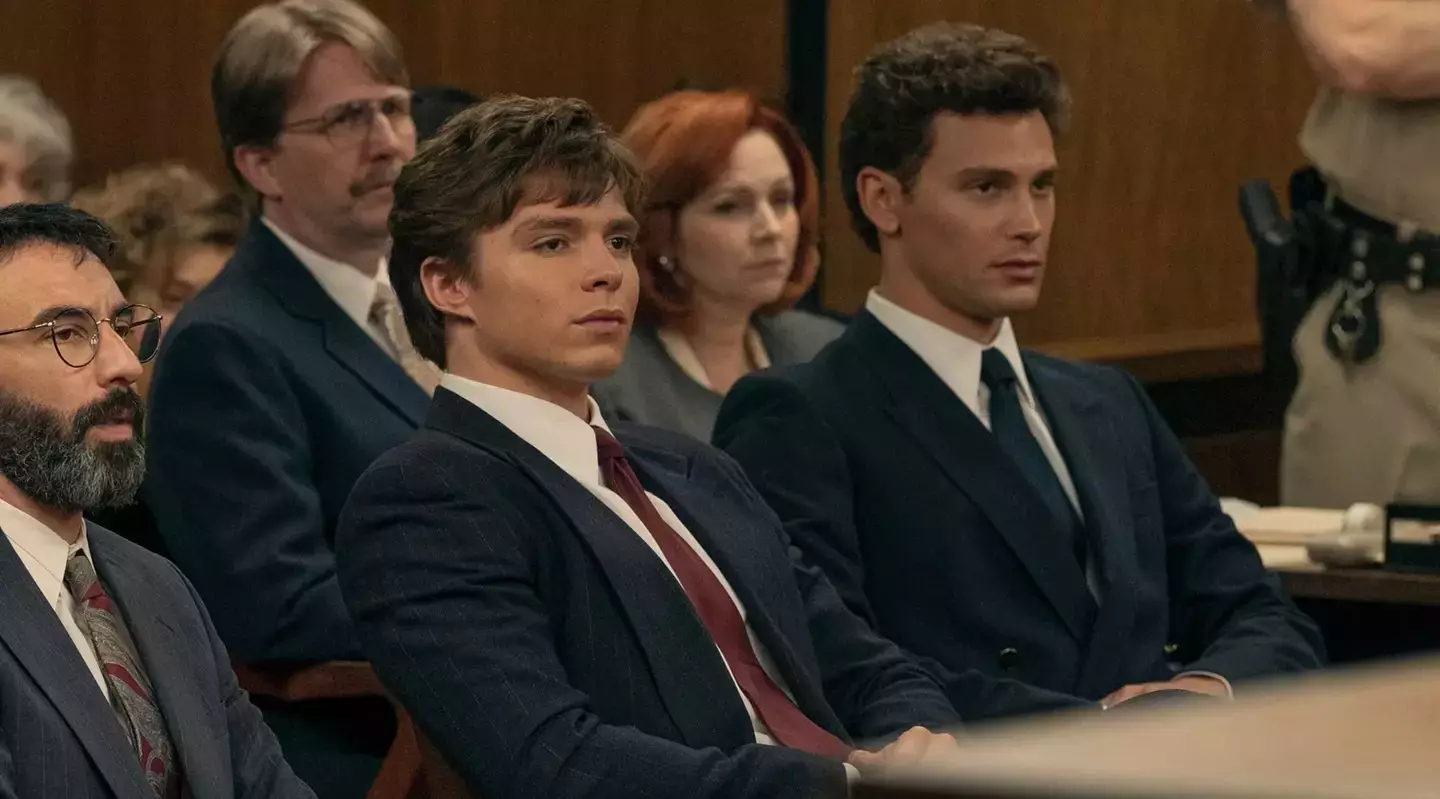 Fans have been shocked by the grisly murder series on Netflix.