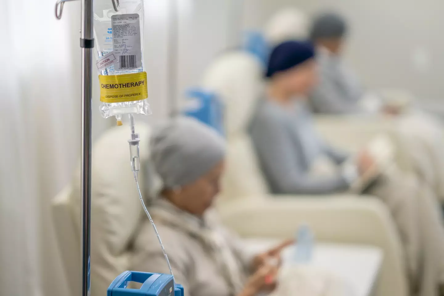 The discovery would become what we now know as chemotherapy (FatCamera/Getty stock photo)