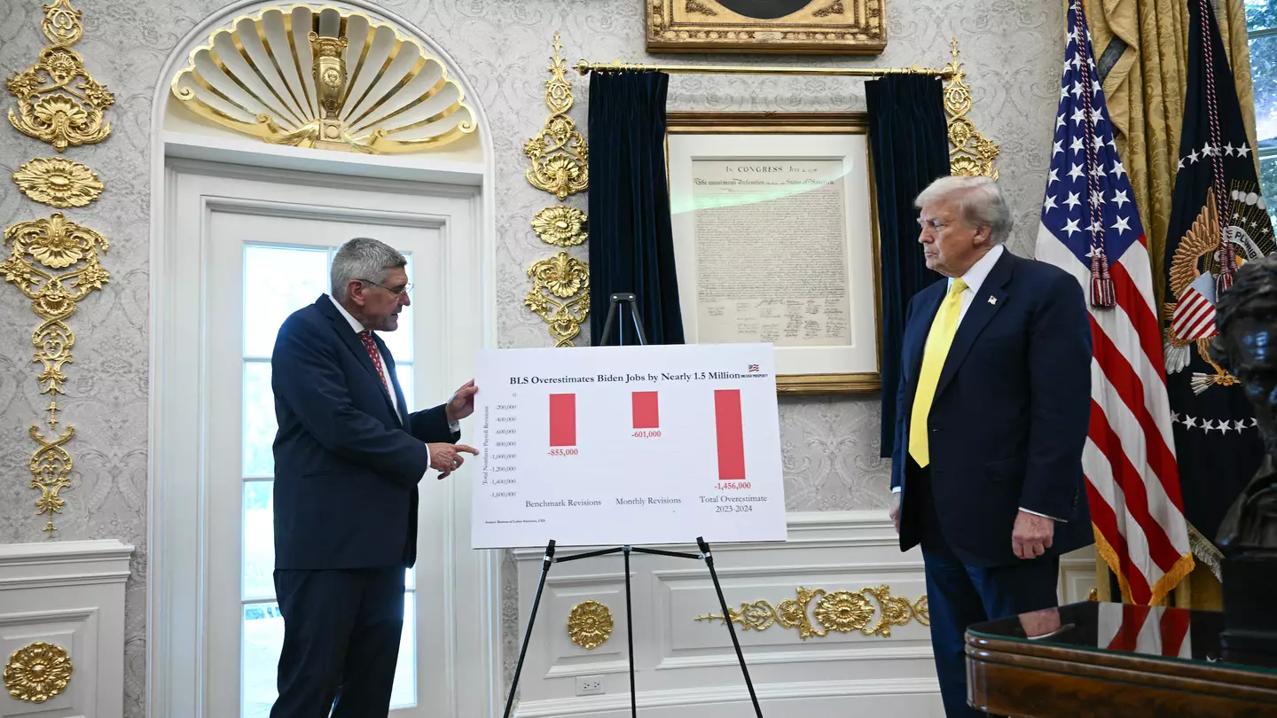 BRENDAN SMIALOWSKI/AFP via Getty Images