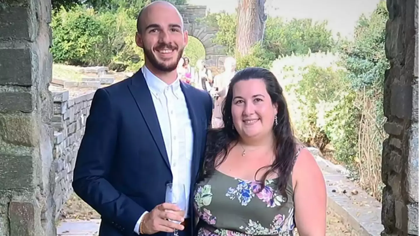 Brian's sister Cassie has reportedly cut contact with her parents (Netflix)