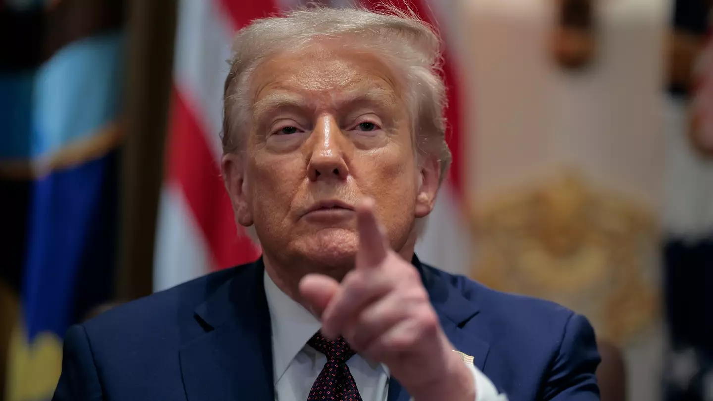 Reason why conspiracy theory that Donald Trump is ‘dead’ is going viral