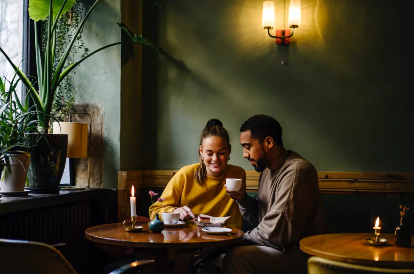 Could this be the key to healthy, happy dating?