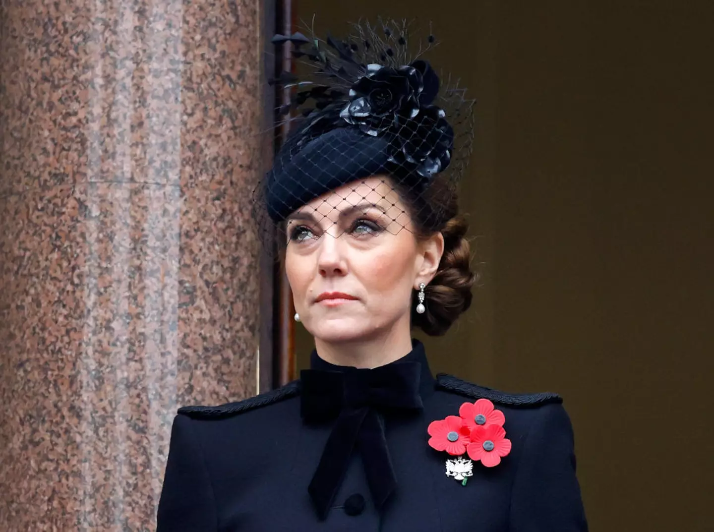 Kate Middleton attended two events over the weekend (Max Mumby/Indigo/Getty Images)