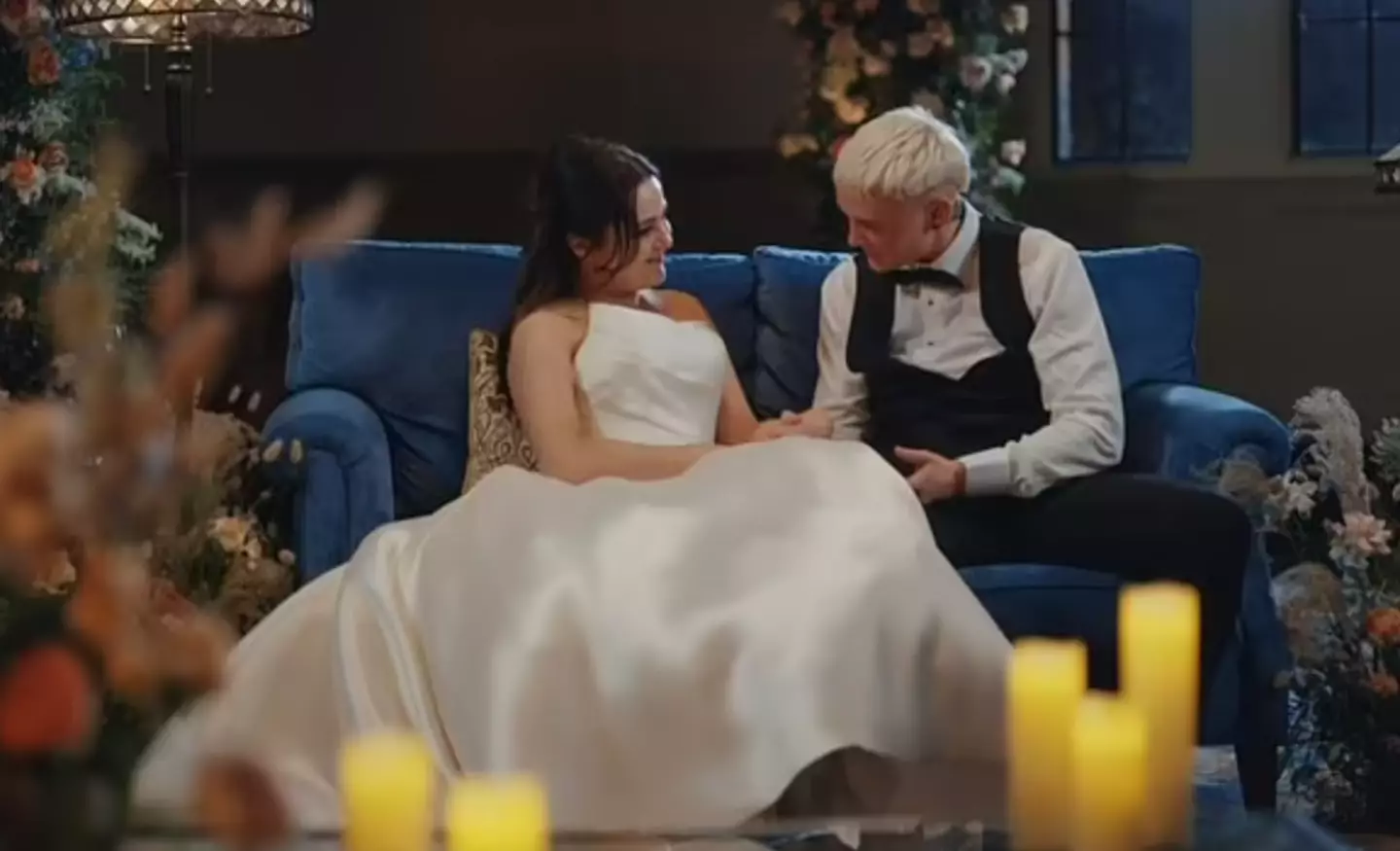 Charlie appeared to have called it quits earlier this week (E4)