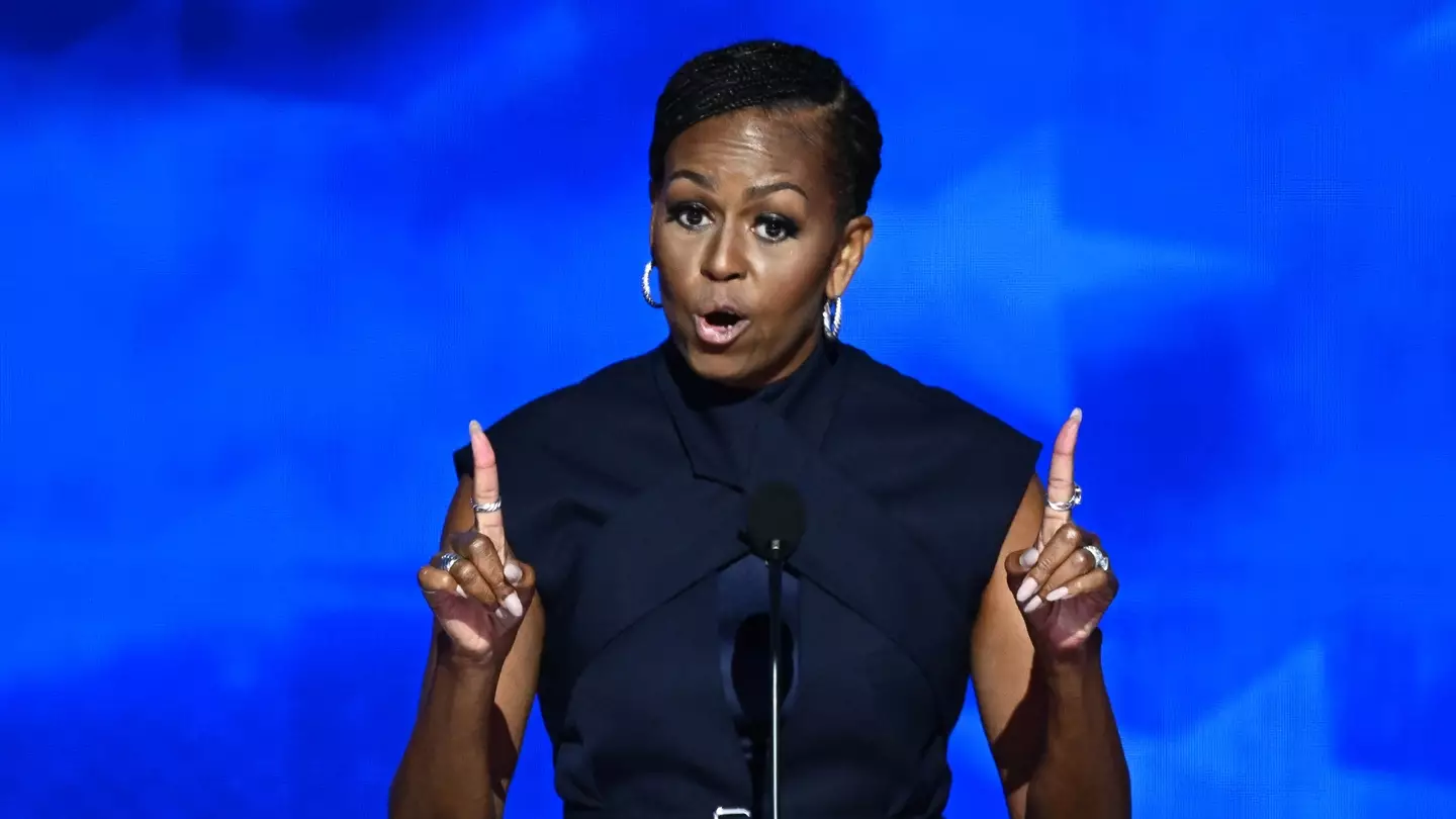 Michelle Obama makes sad admission about body part that was 'weaponised' against her