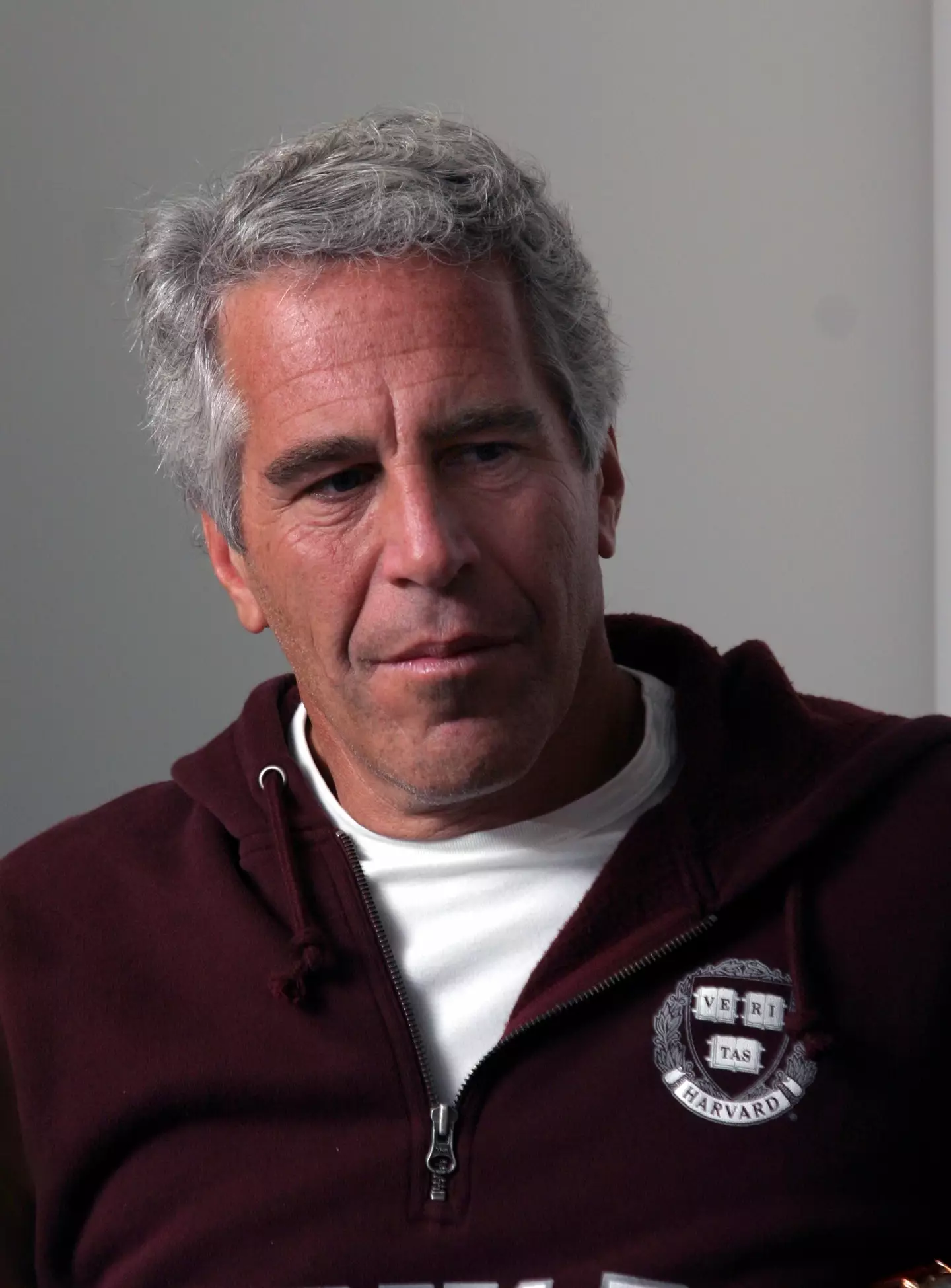 Epstein died in his prison cell while awaiting trial on child sex trafficking charges.