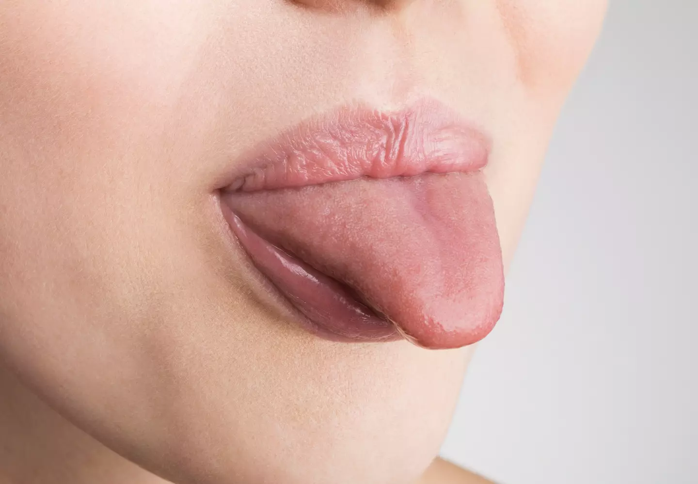 There are number of reasons why 'tongue pimples' can become irritated (Jonathan Knowles / Getty Images)