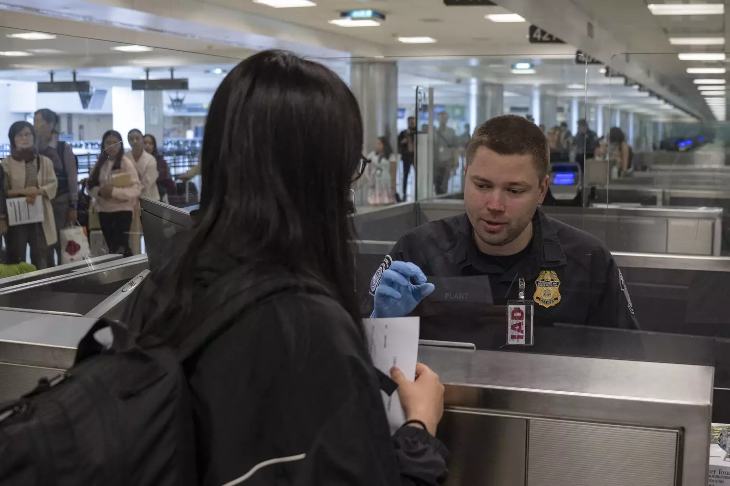 The proposal is the latest crackdown on immigration by the Trump administration (Celal Gunes/Anadolu via Getty Images)