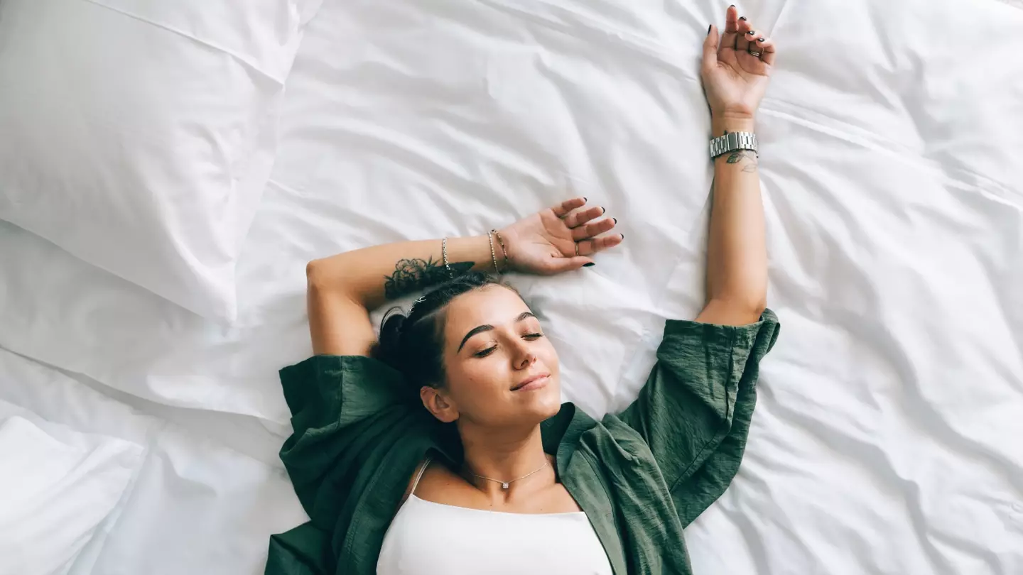 ‘Syntribation’ explained as hands-free X-rated move becomes popular among women