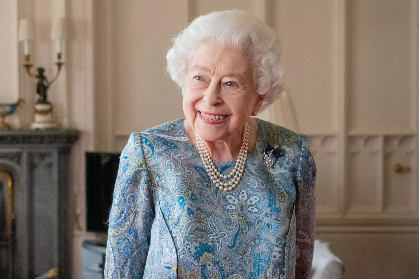 The Queen kept a private diary (Chris Jackson - WPA Pool/Getty Images)