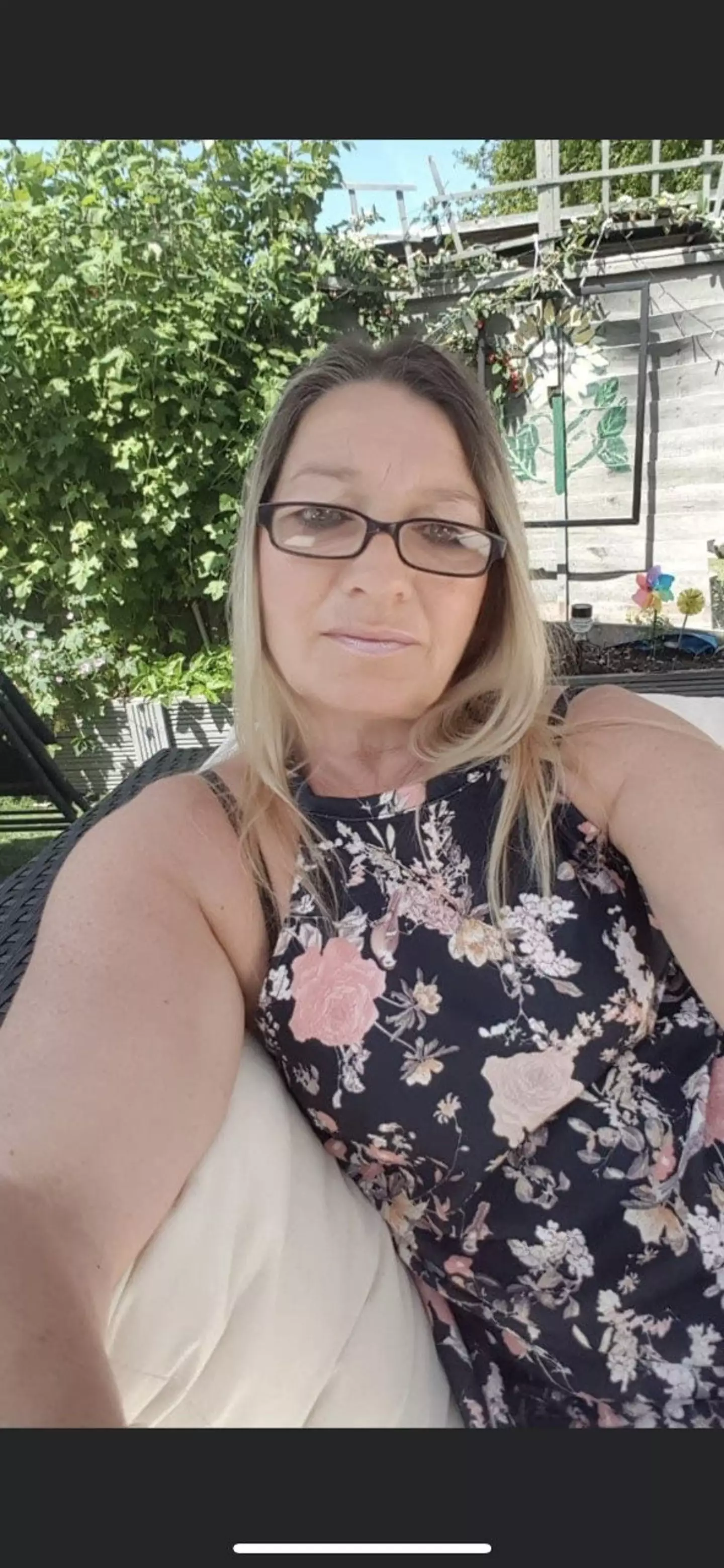 Sharon Beales died earlier this year after suffering a cardiac arrest.