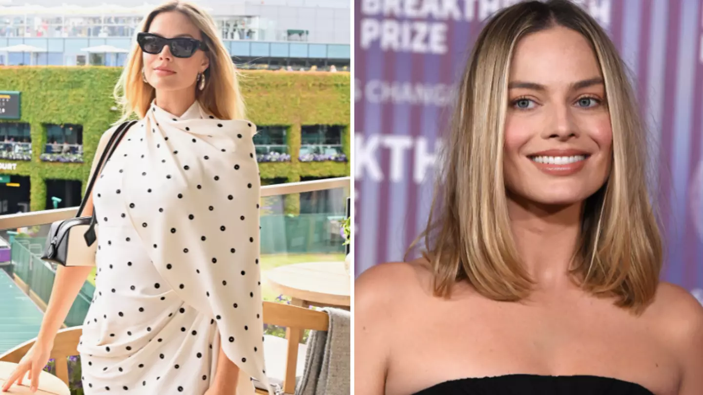 Margot Robbie fiercely defended after pregnancy photos prompt ‘vile’ comments