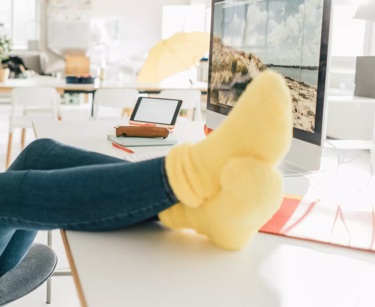 Would you be okay with this? (Westend61 / Getty Images)