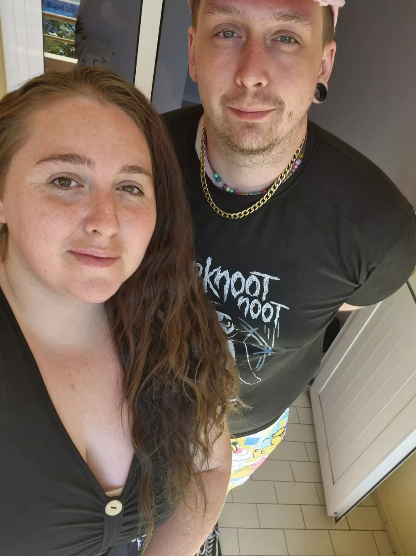 She and her family remain trapped in Turkey (Kennedy News & Media)