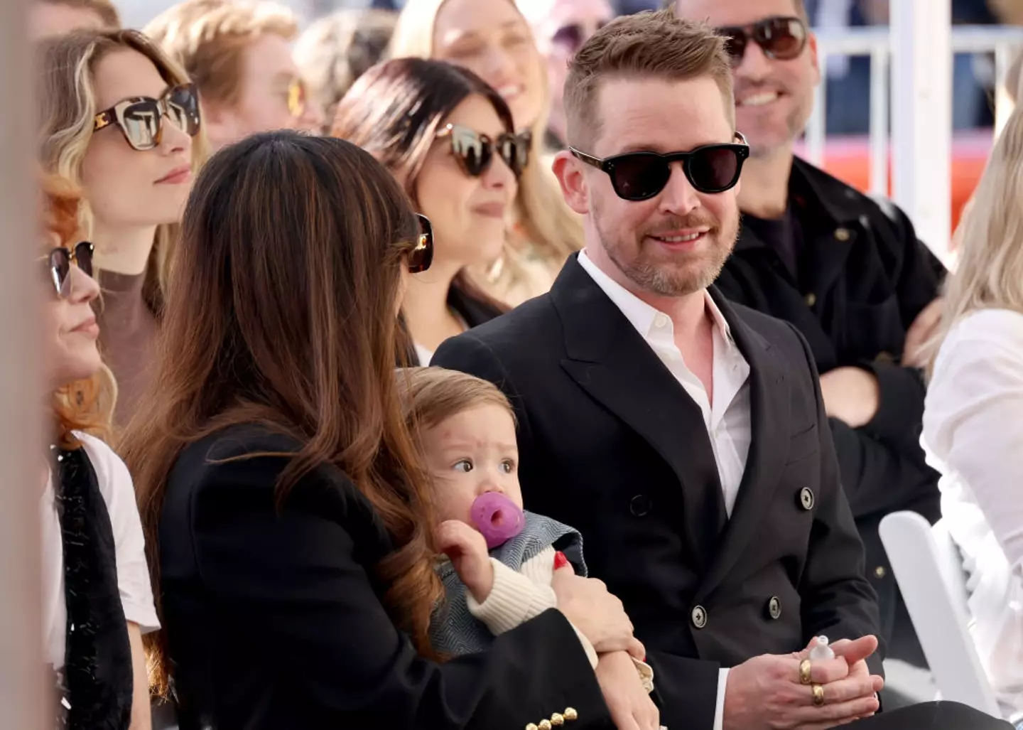 Culkin said Song is 'absolutely everything' (Amy Sussman/Getty Images)