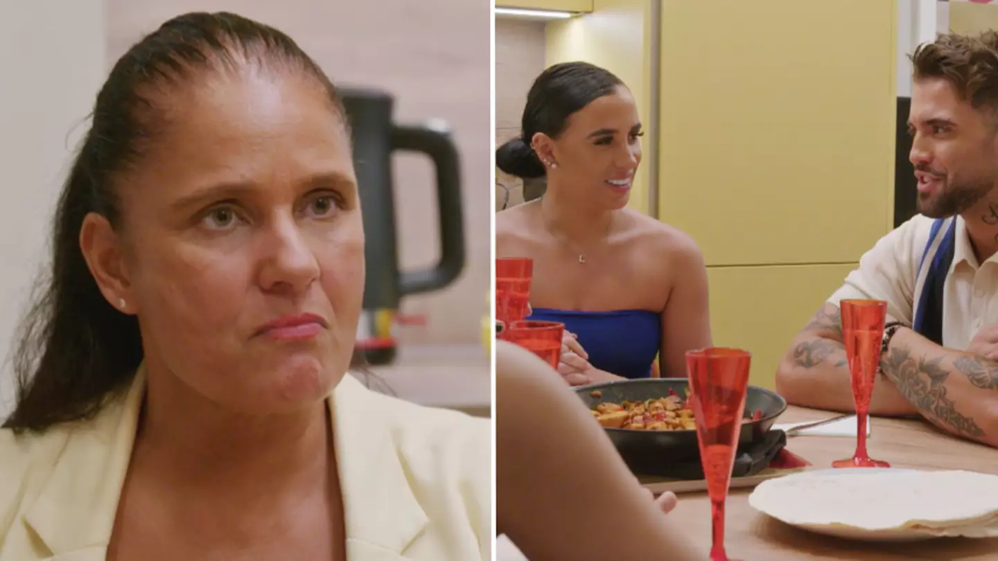 MAFS UK star Lacey’s mum speaks out on ‘disgusting’ reaction after breaking down in tears during shocking episode
