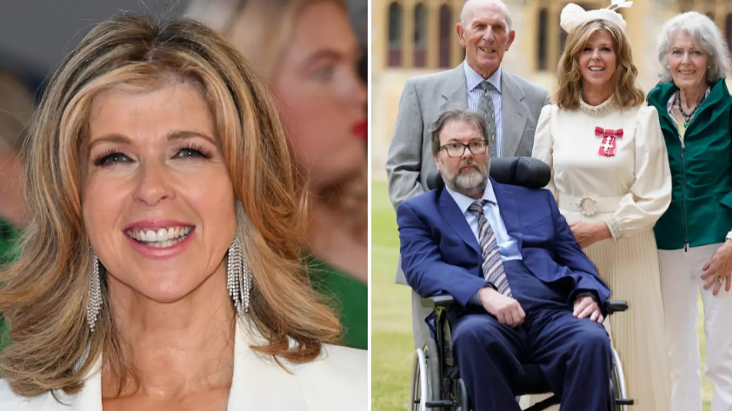 Kate Garraway's husband Derek Draper suffers new health scare