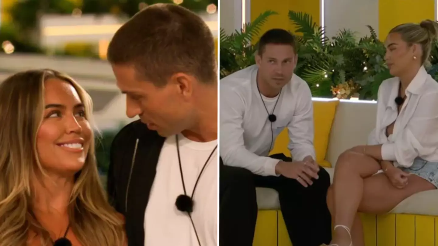 Love Island fans spot huge 'sign' Joey Essex and Samantha 'won't last' following their date