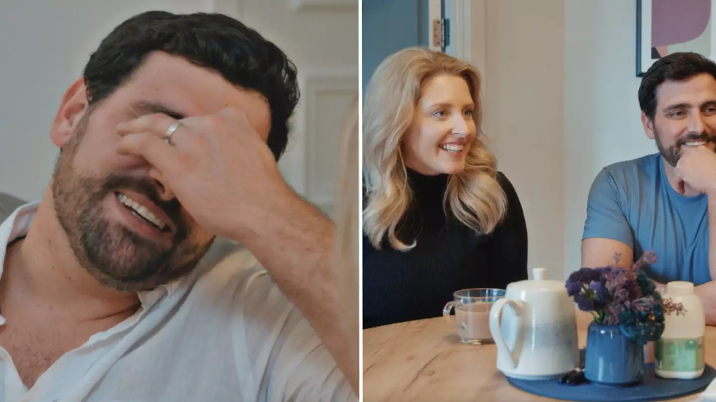 MAFS UK viewers desperate to see next episode after hearing snippet of Caspar's shocking comment to in-laws