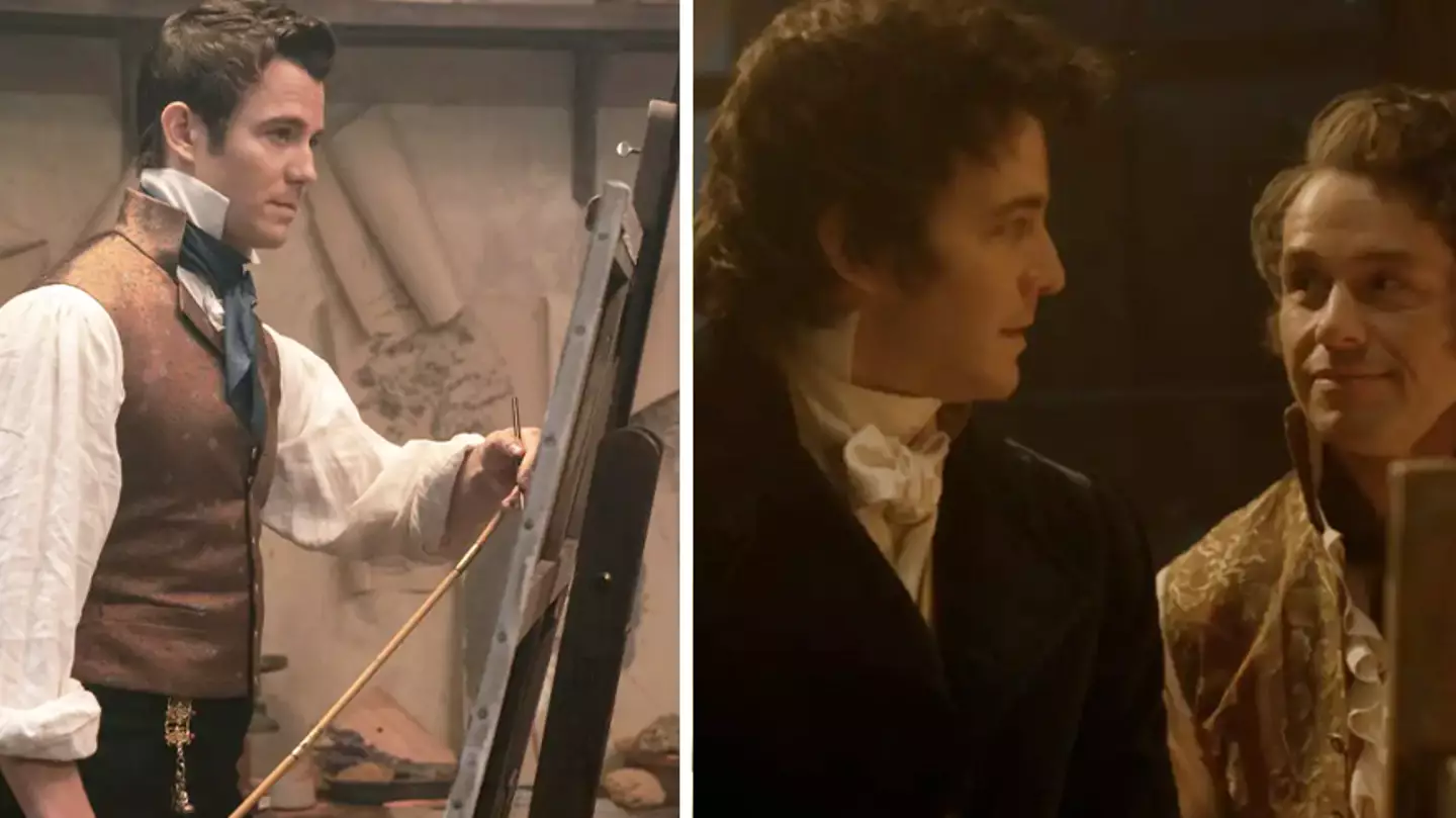 Bridgerton Creator Addresses Benedict's Sexuality In Season 2