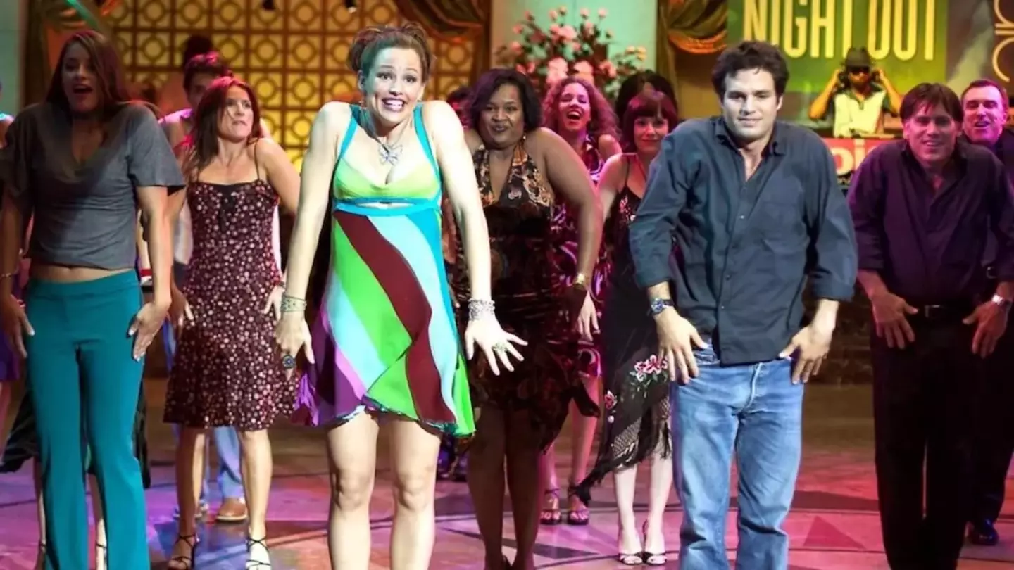 The 'Thriller' dance almost made Mark Ruffalo quit the film. (