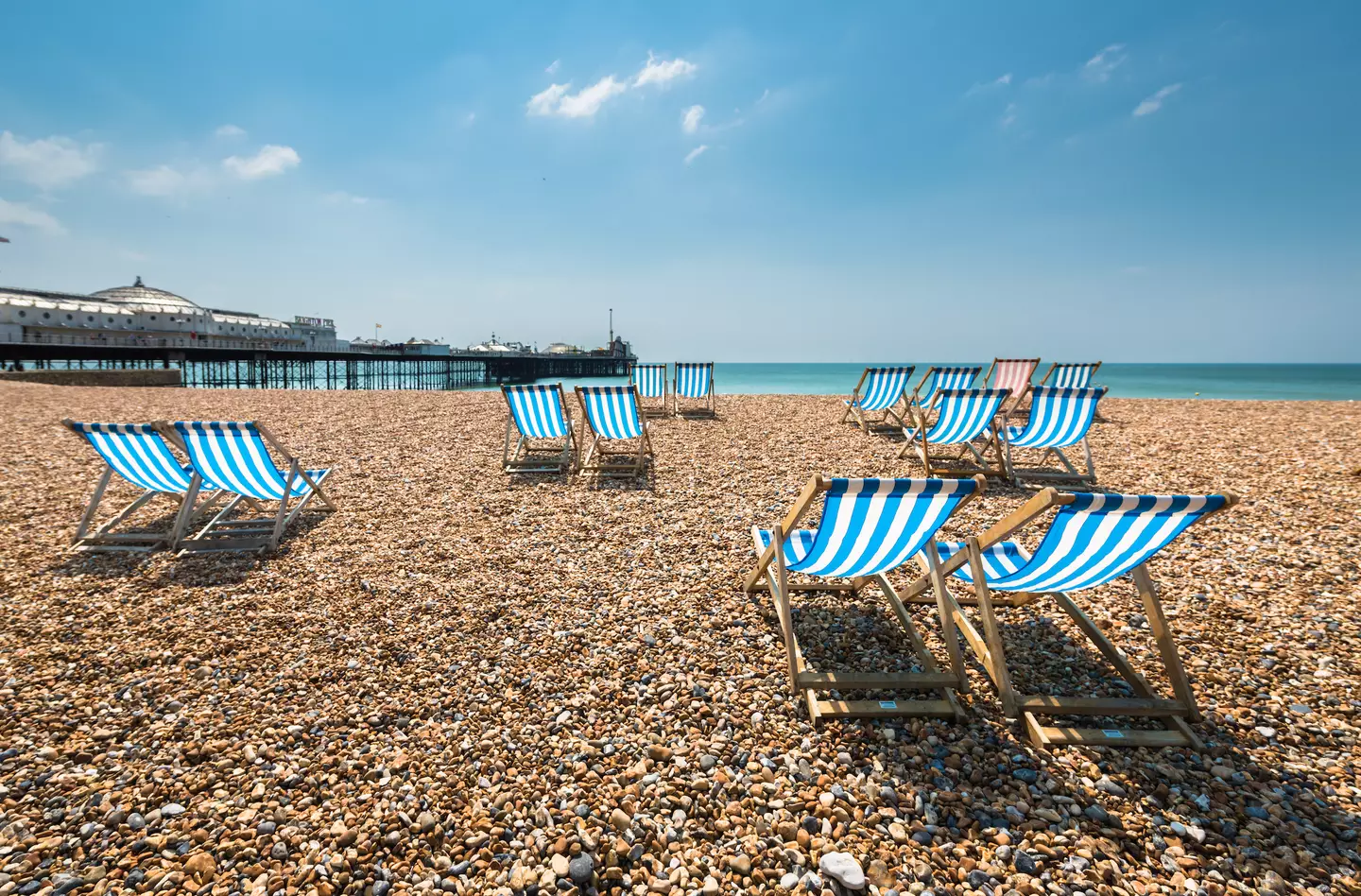 Temperatures could reach 31 degrees. (Tim Grist Photography/Getty)