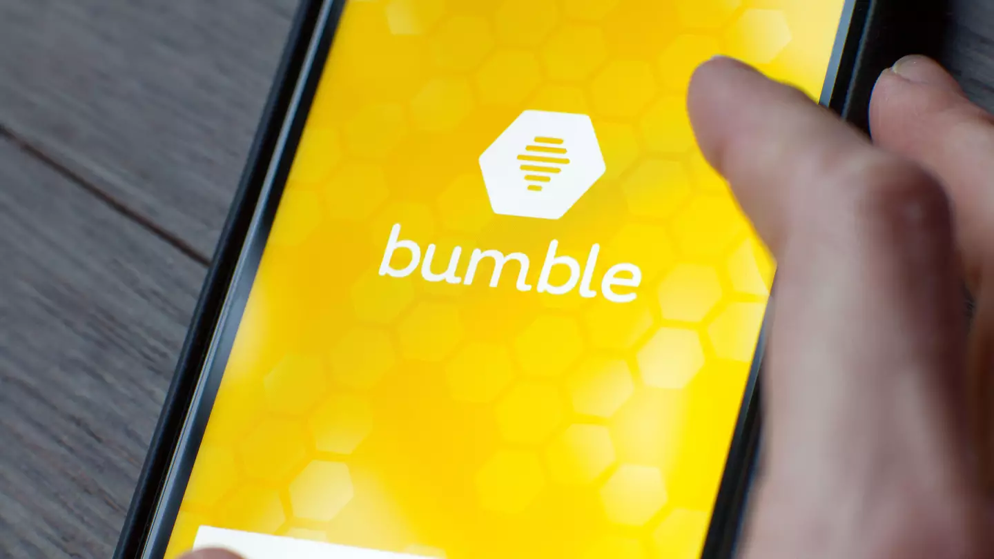 Bumble offers 'dry dating' badges to users (