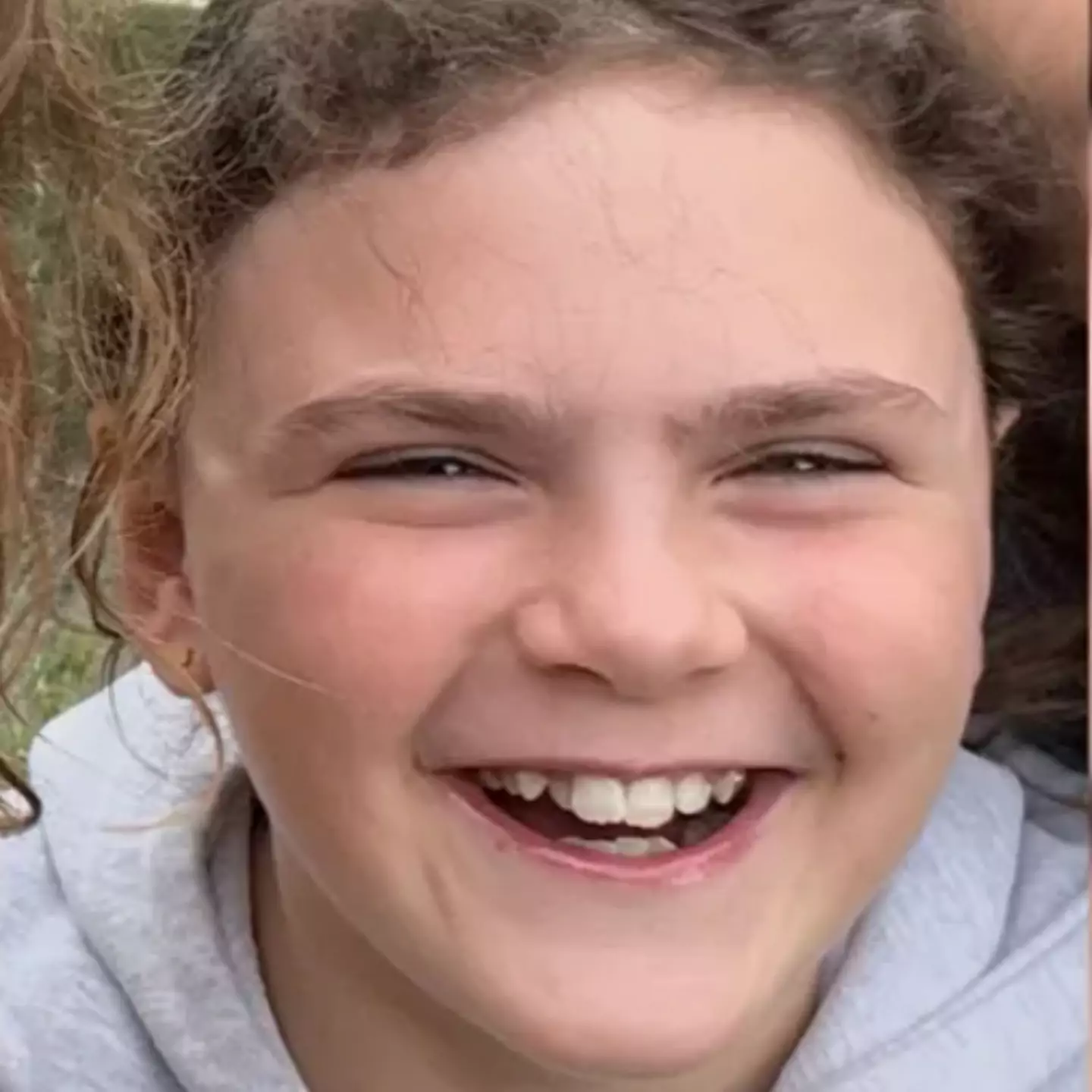 Harper was one of the children slain in the church attack (Family Handout)