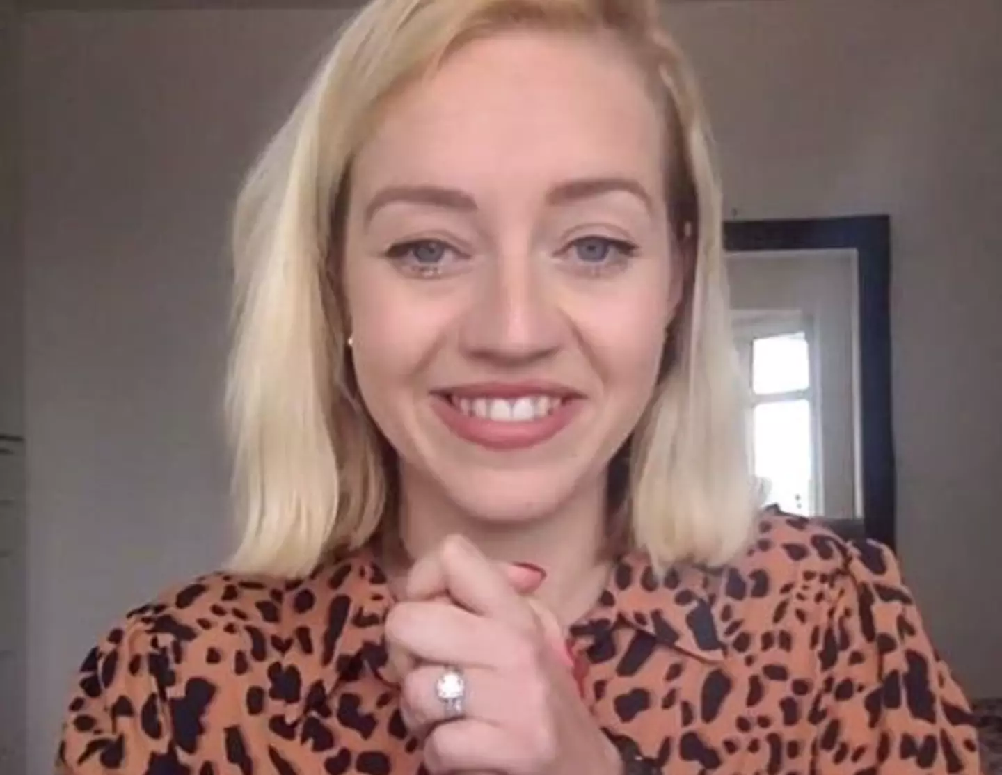 Kelsey has said Tom is irreplaceable.