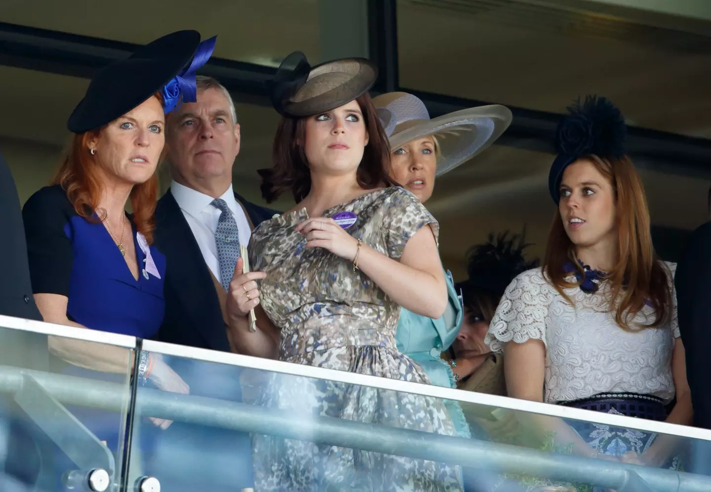 Andrew is technically still a Duke (Max Mumby/Indigo/Getty Images)